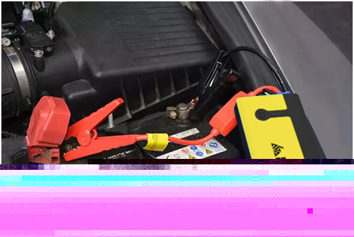 汽車應(yīng)急啟動電源啟動汽車