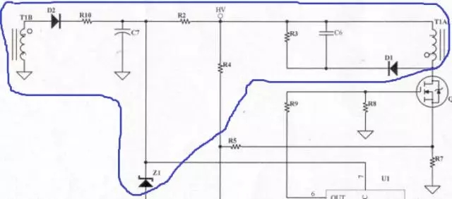 電源廠(chǎng)家深度解析:電源原理圖和每個(gè)元件的功能